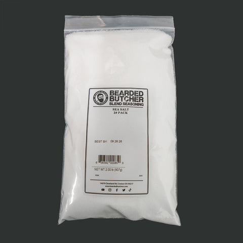 Sea Salt 2lb (32oz) Pack