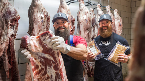 Bearded Butcher Ham & Bacon Natural Cure Kit for 50 lbs