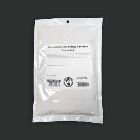 Smokin' Ranchero Bratwurst DIY Kit w/ Collagen Casings