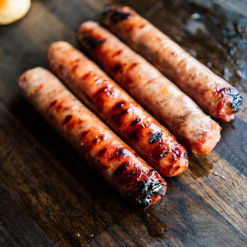 Southern Peach Bratwurst DIY Kit