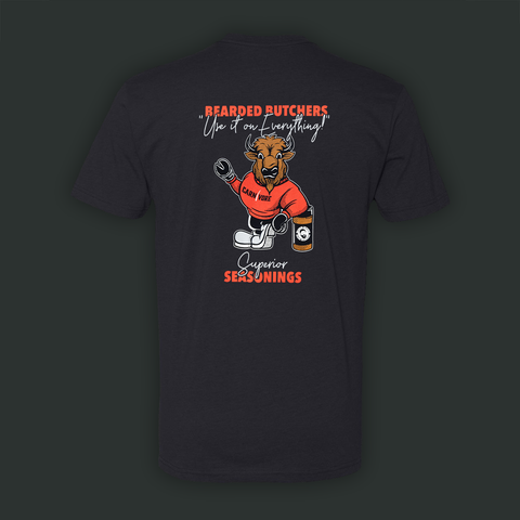 Superior Seasonings Rico Bison T-Shirt