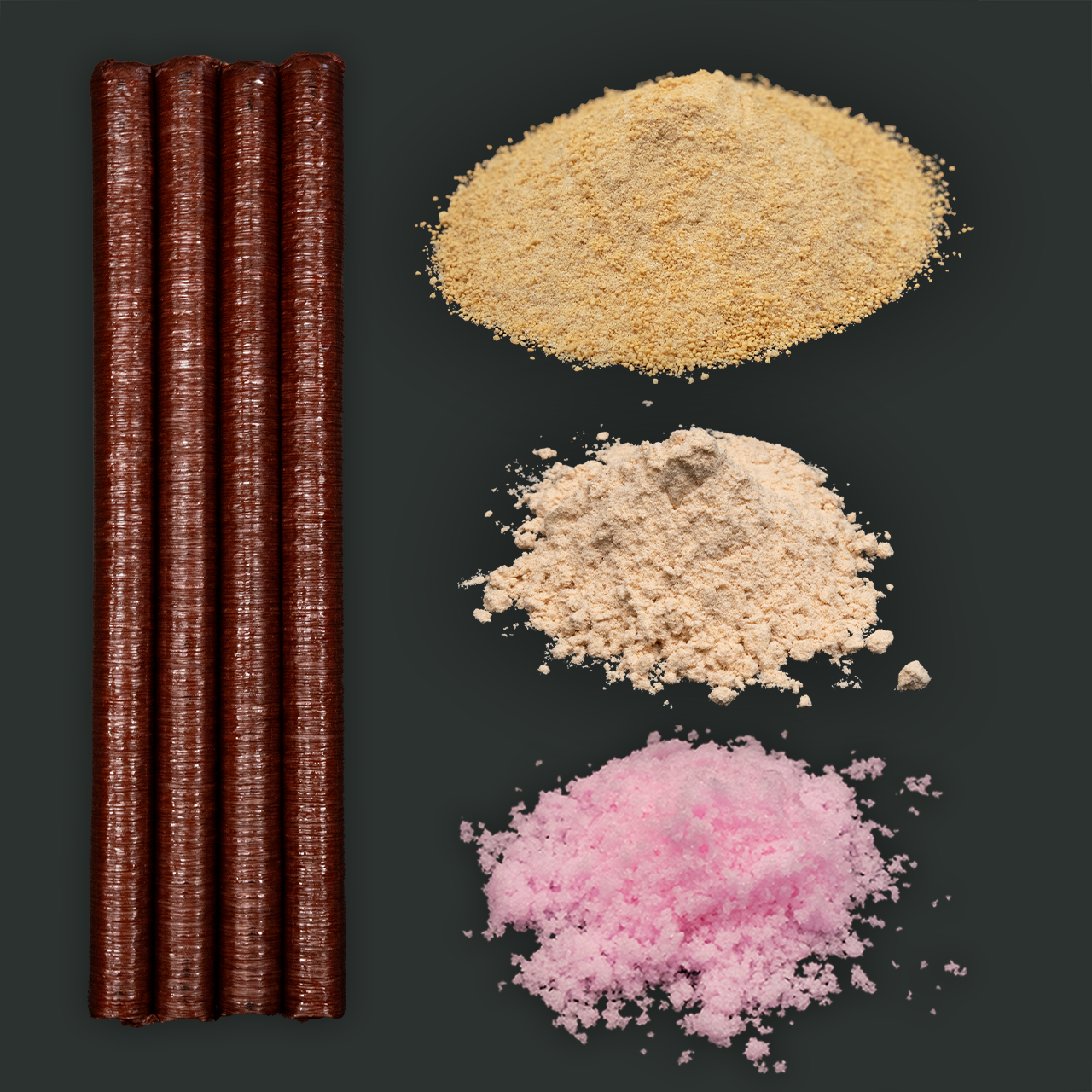 Sweet and Smoky Snack Stick DIY Kit – The Bearded Butchers