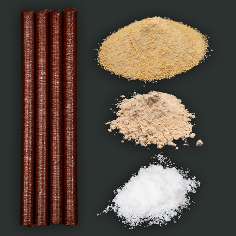 Sweet and Smoky Snack Stick DIY Kit