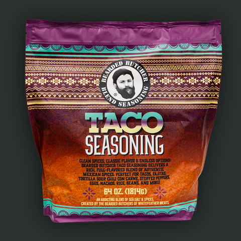 4lb Bulk Bag Taco Seasoning