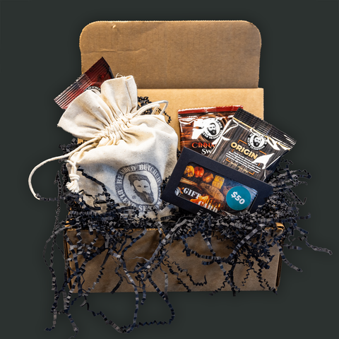 $50 BLITZEN BUNDLE w/ Gift card and Sample Pack!