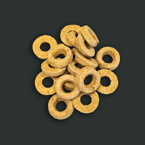 All Natural Turkey Doggie-O's 6 oz