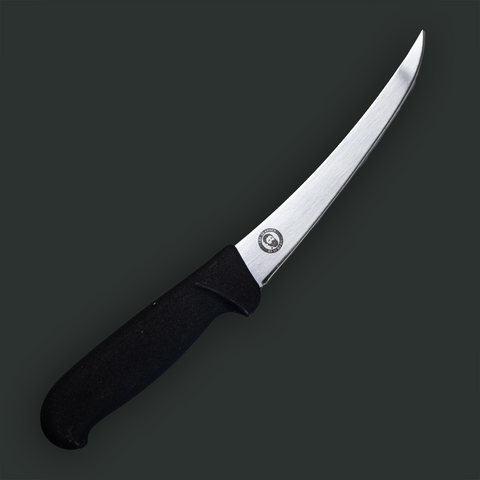 Victorinox 6" Fibrox Boning Knife w/ Logo