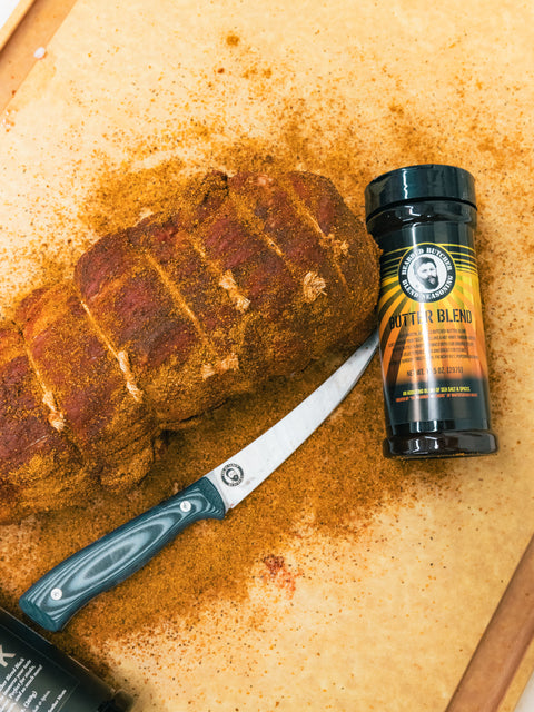 Bearded Butcher Butter Blend Seasoning