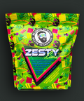Zesty Lime Blend Bag - Front