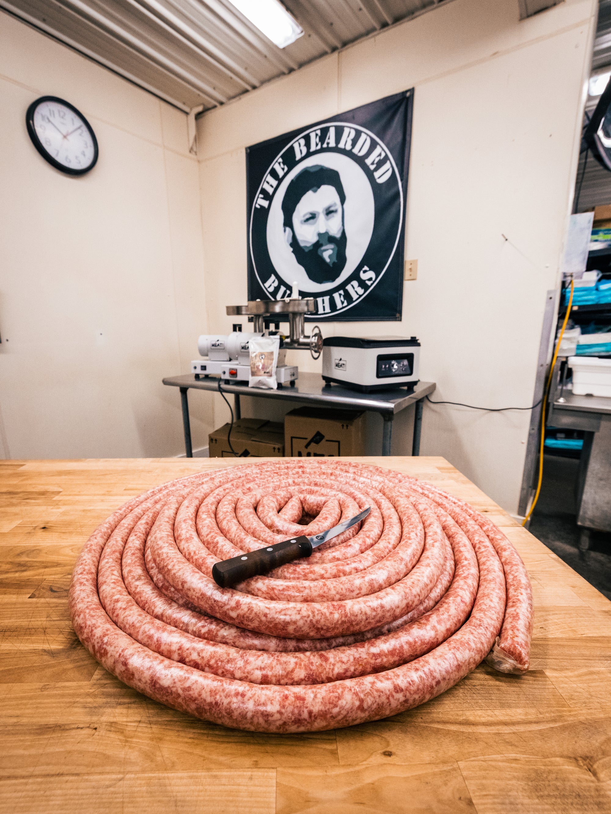 Italian Sausage Deer Sausage Kit Old Fashioned Summer Sausage DIY