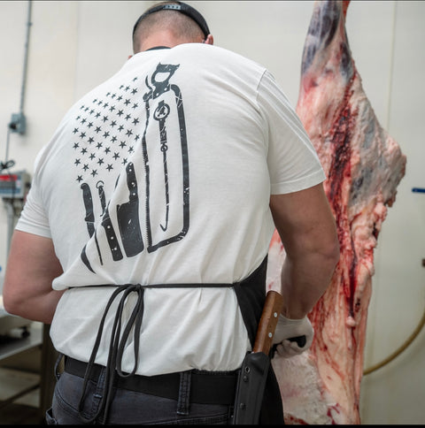 Victorinox 6 Piece Butcher Knife Set Filleting Skinning Boning Breaking, 6pc 7611160503817