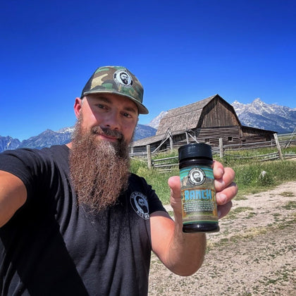 Bearded Butcher Ranch Shaker – The Bearded Butchers