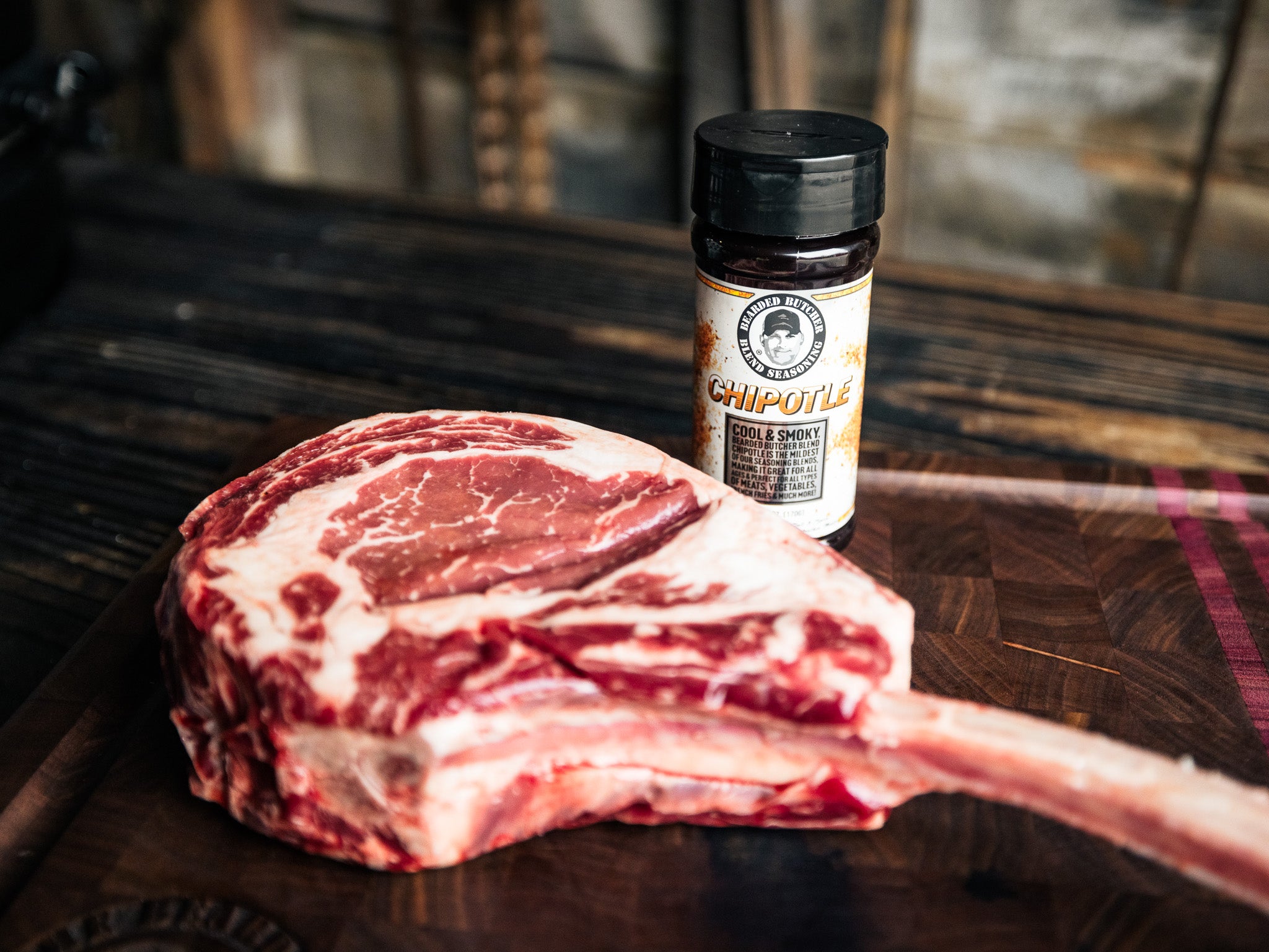 Bearded Butcher Blend Seasoning Chipotle – The Bearded Butchers