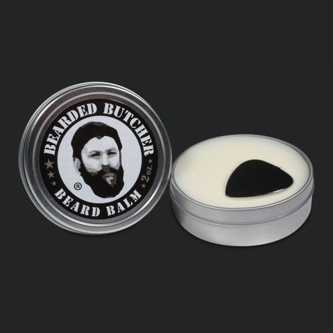 Bearded Butcher All Natural Beard Balm - Bearded Butcher Blend Seasoning