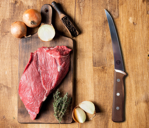 Our Favorite Professional Butcher Knives: Victorinox – The Bearded