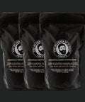 3 Pack Whole Bean Bearded Butchers Coffee