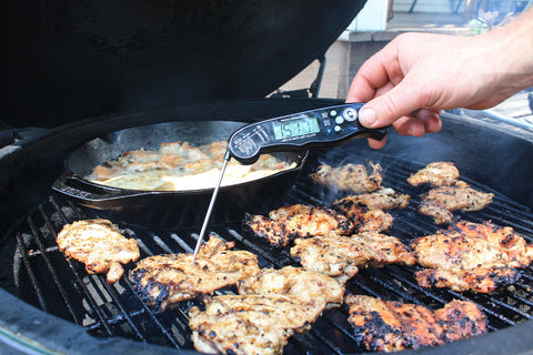 SABER® EZ Temp™ Digital Meat Thermometer