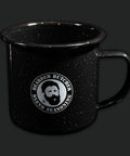 Bearded Butcher Metal Coffee Cup - Bearded Butcher Blend Seasoning