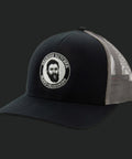 Bearded Butcher Snap-Back Hat Snapback - Black
