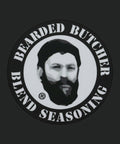 Bearded Butcher Sticker - Bearded Butcher Blend Seasoning