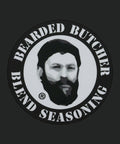 Bearded Butcher Blend Seasoning Sticker