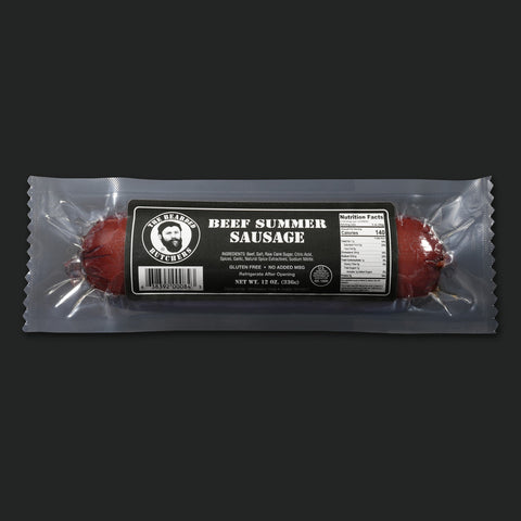 1lb Pork Sausage Meat Bags – Gulf Coast Seasoning & Butcher Supply