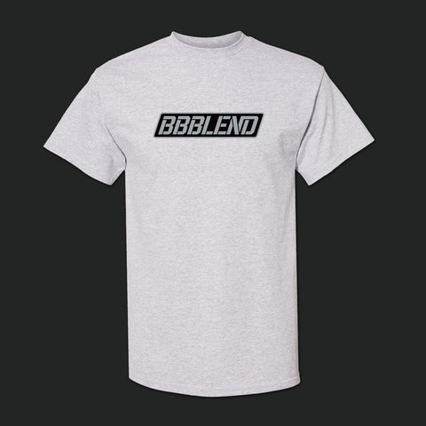 BBBLEND T-Shirt Light Gray