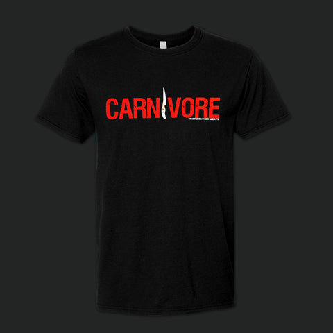 Carnivore T-Shirts - Bearded Butcher Blend Seasoning