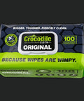Crocodile Cloth Original Wipes 100CT