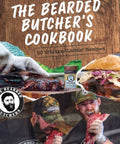 Bearded Butchers Cookbook Digital Version Cover