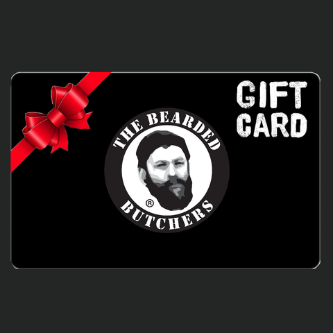 The Bearded Butchers Gift Card