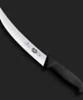 Victorinox Swiss Army 8" Breaking Knife w/ Black Fibrox Handle